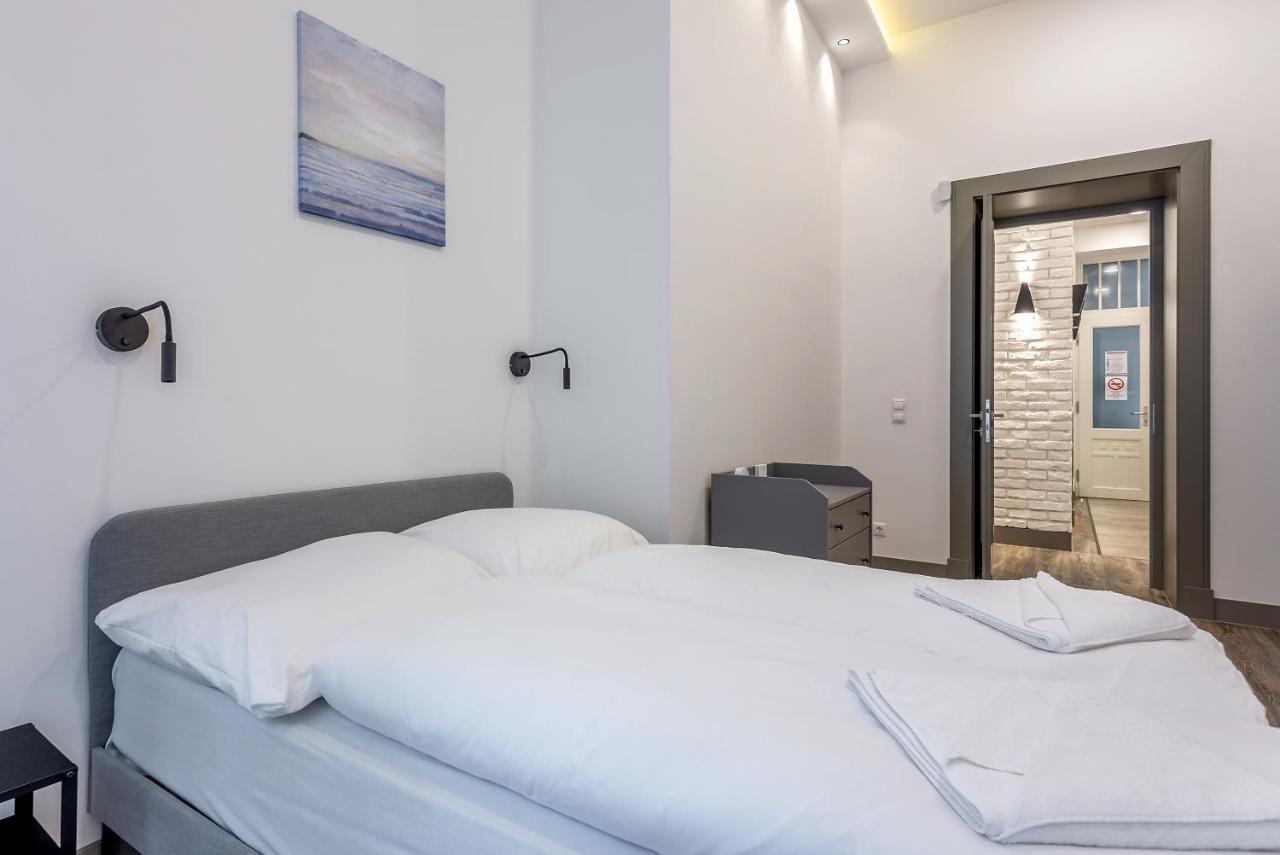 Alder Bridge Apartment Budapest Esterno foto