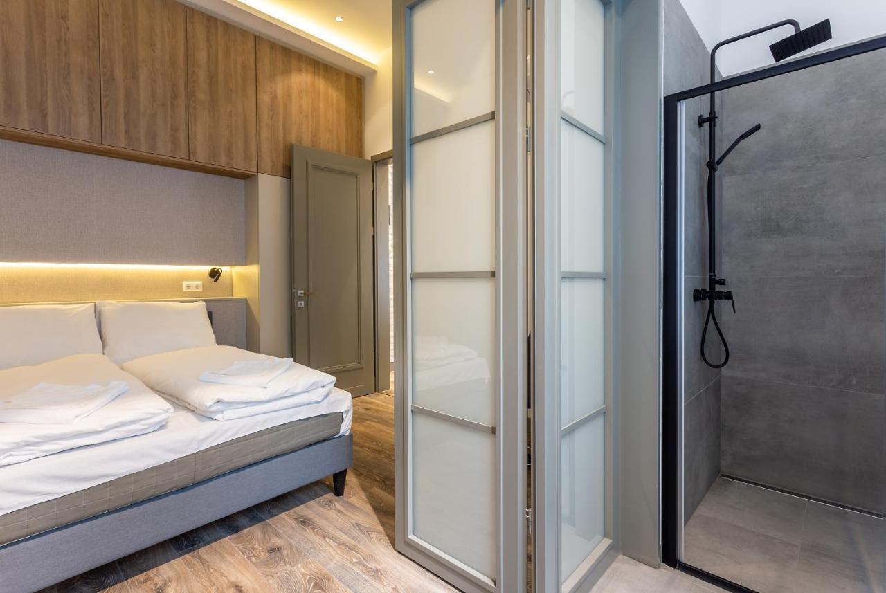 Alder Bridge Apartment Budapest Esterno foto