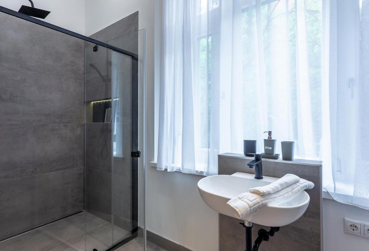 Alder Bridge Apartment Budapest Esterno foto