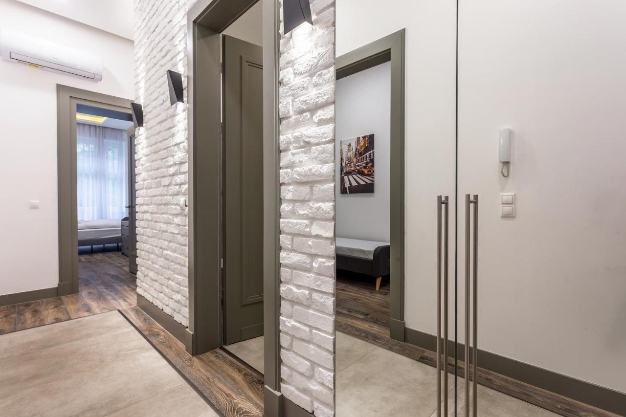 Alder Bridge Apartment Budapest Esterno foto