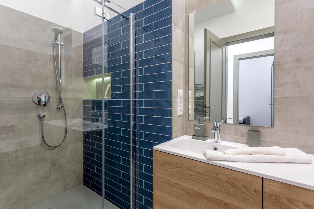 Alder Bridge Apartment Budapest Esterno foto